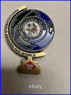 Naval Support Unit Challenge Coin BRAND NEW Just Released Seabees Naval Support Unit Challenge Coin BRAND NEW Just Released Seabees