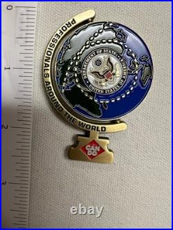 Naval Support Unit Challenge Coin BRAND NEW Just Released Seabees Naval Support Unit Challenge Coin BRAND NEW Just Released Seabees