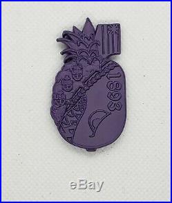 Navy CPO Chief Challenge Coin UBE PURPLE Pineapple no nypd msg Mini Limited