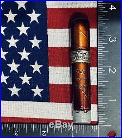 Navy CPO Chief Guantanamo Bay GITMO Cigar Shaped Challenge Coin Non SEALS NYPD