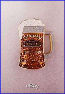 Navy Chief CPO Challenge Coin IRONMAN mug non nypd msg LIMITED