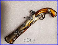 Navy Chief CPO Challenge Coin Lemoore Blunderbuss Gun! LIMITED non nypd msg