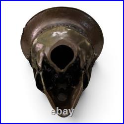 Navy Chief CPO Skull 3D Challenge Coin Goat Locker Grail Rare 2021 NOS Brass