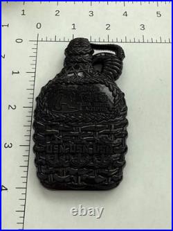 Navy Chief CPO challenge coin Rice Wine Jug set of 6