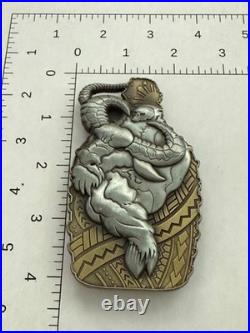 Navy Chief CPO challenge coin Rice Wine Jug set of 6