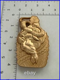 Navy Chief CPO challenge coin Rice Wine Jug set of 6