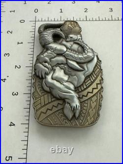 Navy Chief CPO challenge coin Rice Wine Jug set of 6