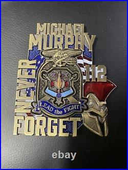 Navy Chief DDG 112 Michael Murphy Puzzle Cpo Coin