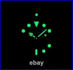 Navy Chief Seals Dive SUBMARINER Pepsi SUB Watch GMT Challenge Coin NSW CPO CIA