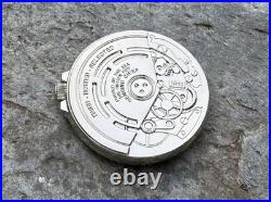 Navy Chief Seals Dive SUBMARINER Pepsi Watch GMT Challenge Coin NSW CPO DEVGRU