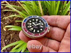 Navy Chief Seals Dive SUBMARINER Pepsi Watch GMT Challenge Coin NSW CPO DEVGRU