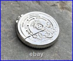 Navy Chief Seals Dive SUBMARINER Pepsi Watch GMT Challenge Coin NSW CPO DEVGRU