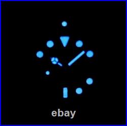 Navy Chief Seals Dive SUBMARINER Watch Challenge Coin NSW CPO DEVGRU CIA FBI USN