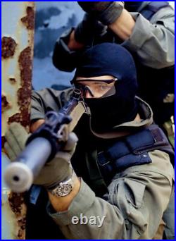 Navy Chief Seals Dive SUBMARINER Watch Challenge Coin NSW CPO DEVGRU CIA FBI USN