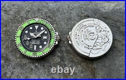 Navy Chief Seals Dive SUBMARINER Watch Kermit Starbucks Hulk Challenge Coin CPO