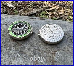 Navy Chief Seals Dive SUBMARINER Watch Kermit Starbucks Hulk Challenge Coin CPO