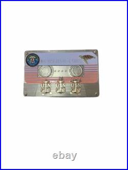 Navy Chiefs Rare Guardians Of The Pacific Nepmu-6 Chiefs Challenge Coin