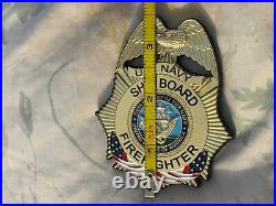 Navy Marine Plaque Buckle Challenge Coins Mixed Lot 7 Navy Marine Plaque Buckle Challenge Coins Mixed Lot 7