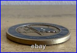 Navy Oceanographers Challenge Coin Forecasting The Battlespace