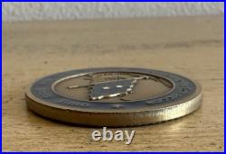 Navy Oceanographers Challenge Coin Forecasting The Battlespace