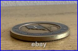 Navy Oceanographers Challenge Coin Forecasting The Battlespace