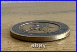 Navy Oceanographers Challenge Coin Forecasting The Battlespace
