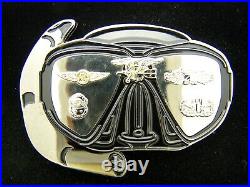 Navy SEAL BUD/S Training Boot Camp 800 Division Numbered Challenge Coin