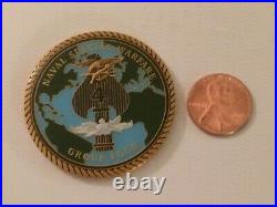 Navy SEAL Naval Special Warfare Group 4 SBT-12 SBT-20 SBT-22 Challenge Coin 4