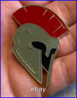 Navy SEAL READY FOR WAR SWCC Special Operations Tier 1 SOF Sparta Challenge Coin