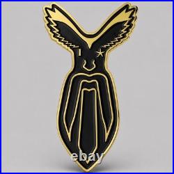 Navy SEAL SRT-1 Special Reconnaissance Team One Serialized Challenge Coin