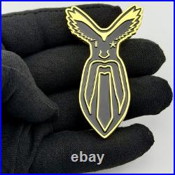 Navy SEAL SRT-1 Special Reconnaissance Team One Serialized Challenge Coin