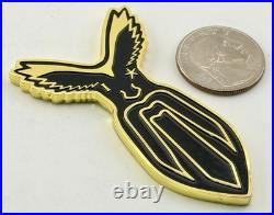 Navy SEAL SRT-1 Special Reconnaissance Team One Serialized Challenge Coin