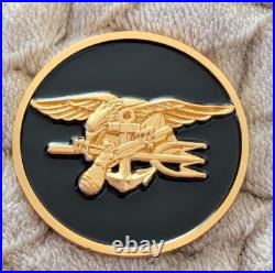 Navy SEAL Team 17 Seventeen Challenge Coin Set NSW ST17 Trident Spinner Opener