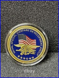 Navy SEAL Team 1,2,3,4,5,6,7,8,10 NSW Commemorative Challenge Coin Set 15 coins