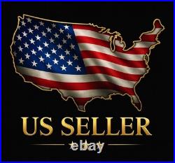 Navy SEAL Team VI Trident Shield Challenge Coin Large Enamel Commemorative