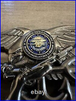 Navy Seal Challenge Coin Seal Team 2. #21