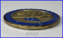 Navy Seal Deputy Commander Central Command CENTCOM Admiral Challenge Coin