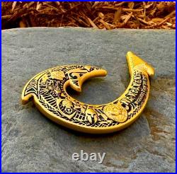 Navy Seal Team 1 Hawaii Hook Bone Frog Trident Seals Challenge Coin UDT NSW CPO