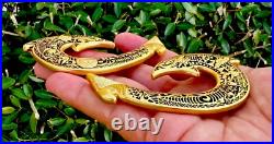 Navy Seal Team 1 Hawaii Hook Bone Frog Trident Seals Challenge Coin UDT NSW CPO