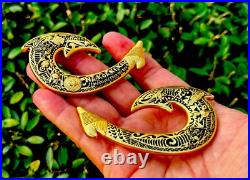 Navy Seal Team 1 Hawaii Hook Bone Frog Trident Seals Challenge Coin UDT NSW CPO