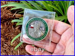 Navy Seal Team 3 Chris Kyle 2015 Memorial Sniper Seals Challenge Coin Punisher