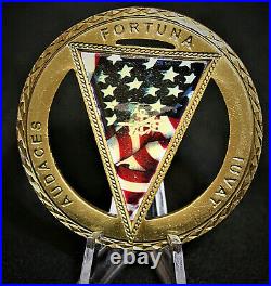 Navy Seal Team 7 Naval Special Warfare Rare Challenge Coin NON CPO CHIEF