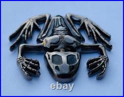 Navy Seals Bone Skull Skeleton Frog Seal Team 6 Challenge Coin NSW CPO DEVGRU
