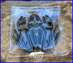 Navy Seals Bone Skull Skeleton Frog Seal Team 6 Challenge Coin NSW CPO DEVGRU