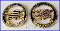 Navy Seals Earn Your Trident NSW Seal Team Six Cut Out Challenge Coin CPO DEVGRU Navy Seals Earn Your Trident NSW Seal Team Six Cut Out Challenge Coin CPO DEVGRU