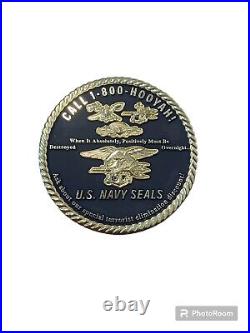 Navy Seals/ NSW / Special Operations/ Seal Team / 1800-HOOYAH Awesme