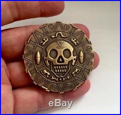 Navy Seals Seal Team 5 V Five Jackal Cpo Chief Nsw Trident Skull Challenge Coin