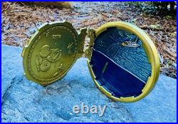 Navy Submarine Torpedo Tube Door Challenge Coin CPO Chief Mess Subs Silent Seals