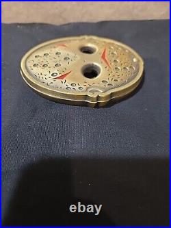 Navy USN 3 Challenge Coin Jason (Friday 13th) Final Night before Frocking