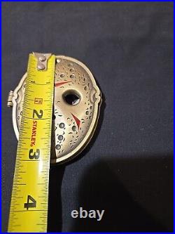 Navy USN 3 Challenge Coin Jason (Friday 13th) Final Night before Frocking